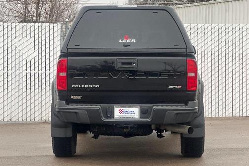 2022 Chevrolet Colorado ZR2