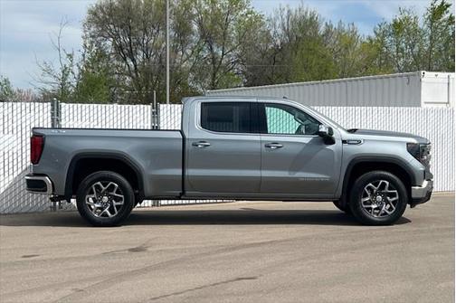 2025 GMC Sierra 1500 SLE