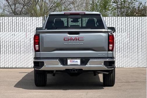 2025 GMC Sierra 1500 SLE