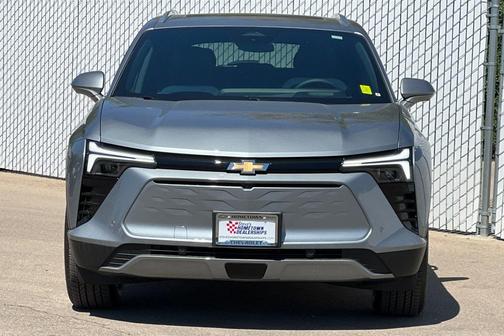 2025 Chevrolet Blazer EV eAWD LT