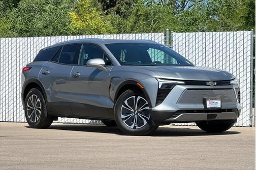 2025 Chevrolet Blazer EV eAWD LT