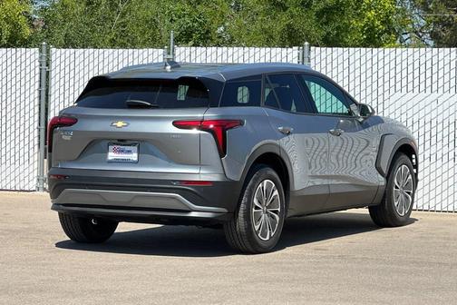 2025 Chevrolet Blazer EV eAWD LT