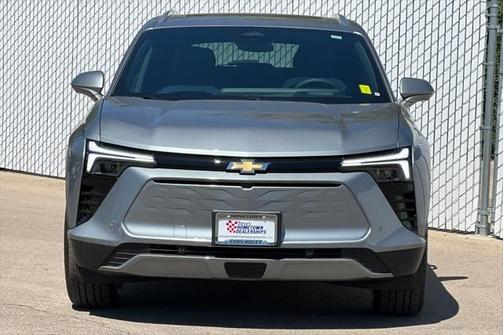 2025 Chevrolet Blazer EV eAWD LT