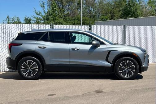 2025 Chevrolet Blazer EV eAWD LT