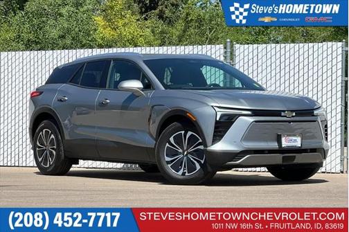 2025 Chevrolet Blazer EV eAWD LT
