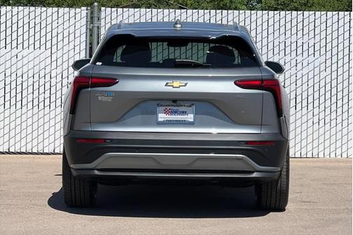 2025 Chevrolet Blazer EV eAWD LT