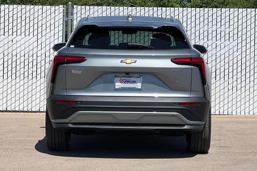 2025 Chevrolet Blazer EV eAWD LT