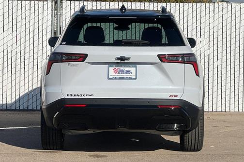 2026 Chevrolet Equinox AWD RS