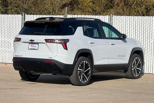 2026 Chevrolet Equinox AWD RS