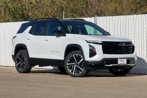 2026 Chevrolet Equinox AWD RS