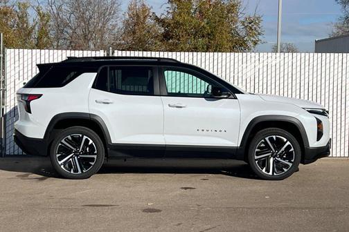 2026 Chevrolet Equinox AWD RS