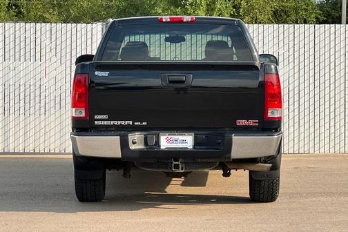 2008 GMC Sierra 1500 SLE1 Extended Cab