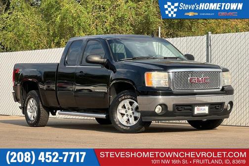 2008 GMC Sierra 1500 SLE1 Extended Cab