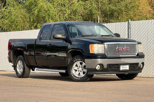 2008 GMC Sierra 1500 SLE1 Extended Cab