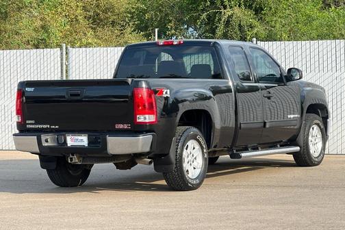 2008 GMC Sierra 1500 SLE1 Extended Cab