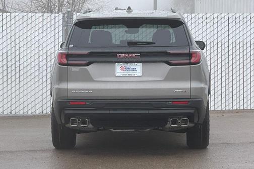 2026 GMC Acadia AT4 AWD