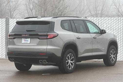 2026 GMC Acadia AT4 AWD