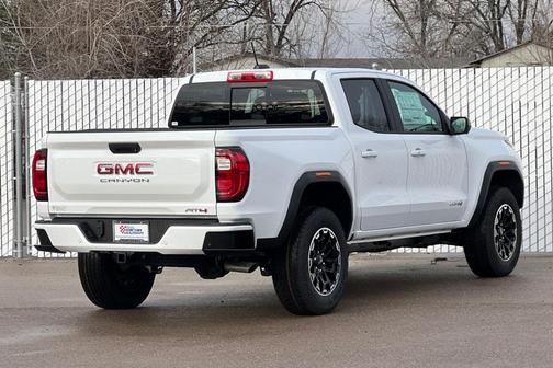 2026 GMC Canyon AT4