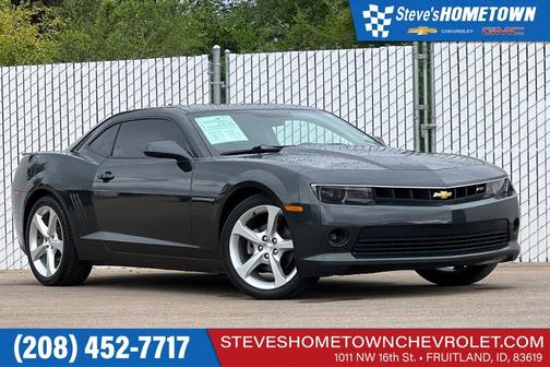 2015 Chevrolet Camaro 1LT