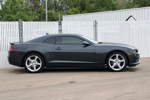 2015 Chevrolet Camaro 1LT