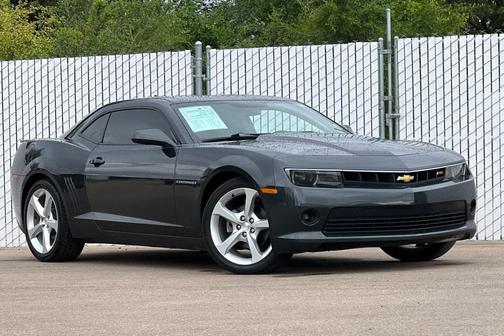 2015 Chevrolet Camaro 1LT