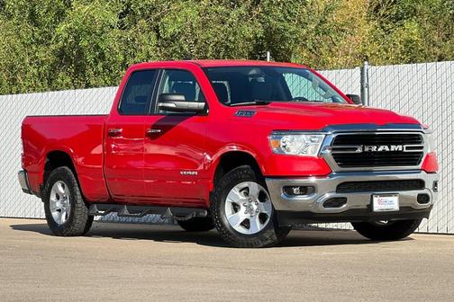 2019 RAM 1500 Big Horn