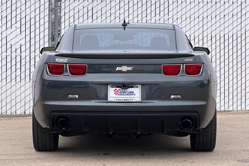2012 Chevrolet Camaro 2SS