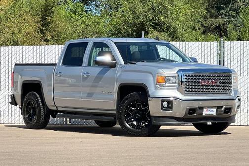 2015 GMC Sierra 1500 SLT