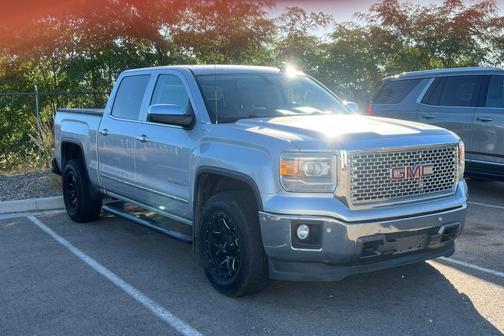 2015 GMC Sierra 1500 SLT