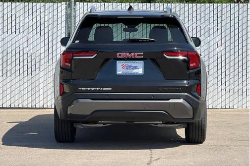 2026 GMC Terrain AWD Elevation