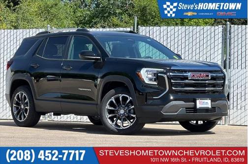 2026 GMC Terrain AWD Elevation