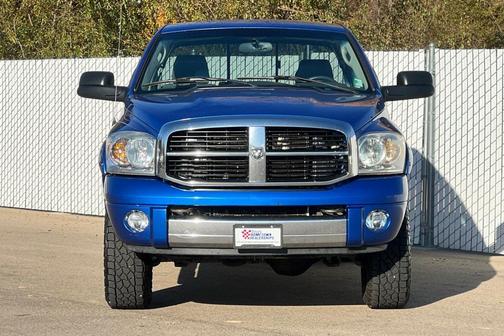 2008 Dodge Ram 2500 Laramie Quad Cab