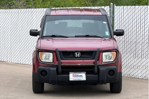 2006 Honda Element EX-P