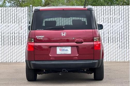 2006 Honda Element EX-P