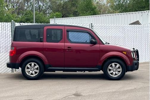 2006 Honda Element EX-P