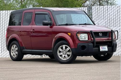 2006 Honda Element EX-P