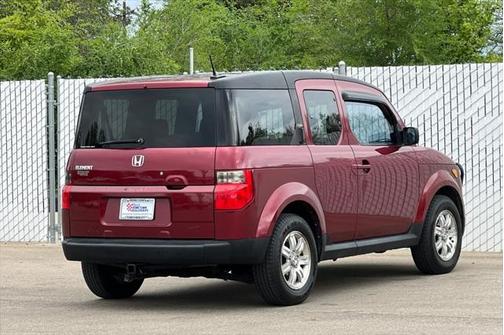 2006 Honda Element EX-P