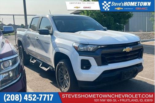 2023 Chevrolet Colorado LT
