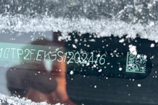 2025 GMC Canyon Denali