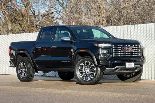 2025 GMC Canyon Denali