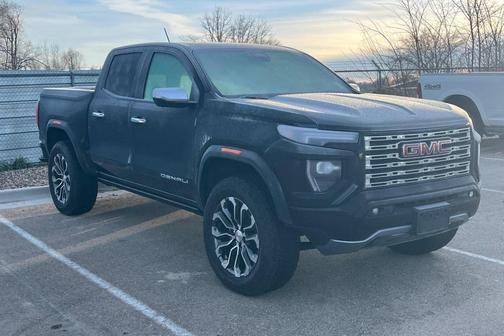 2025 GMC Canyon Denali