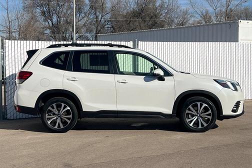 2024 Subaru Forester Limited
