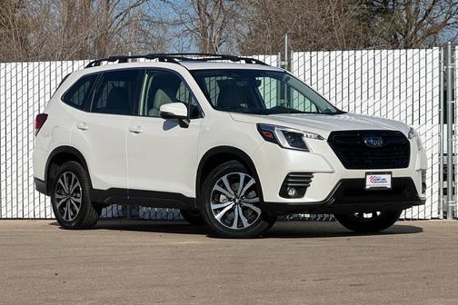 2024 Subaru Forester Limited