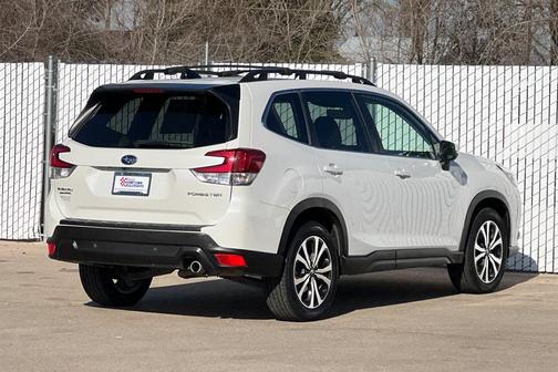 2024 Subaru Forester Limited