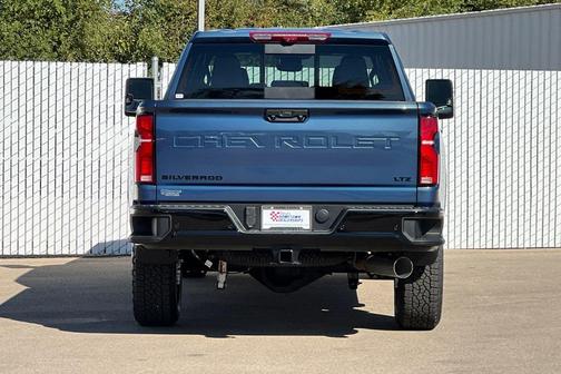 2026 Chevrolet Silverado 2500 LTZ