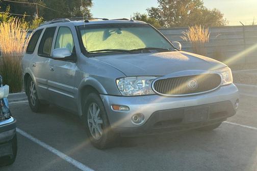 2005 Buick Rainier CXL