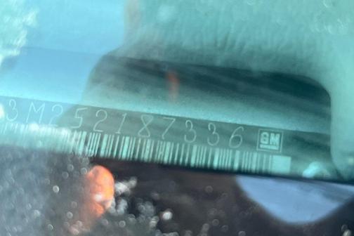 2005 Buick Rainier CXL