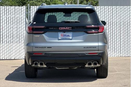 2025 GMC Acadia AWD Elevation
