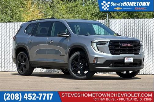 2025 GMC Acadia AWD Elevation