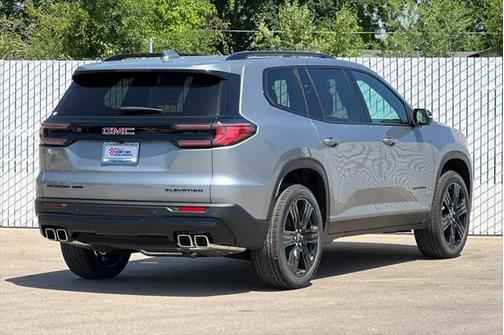 2025 GMC Acadia AWD Elevation